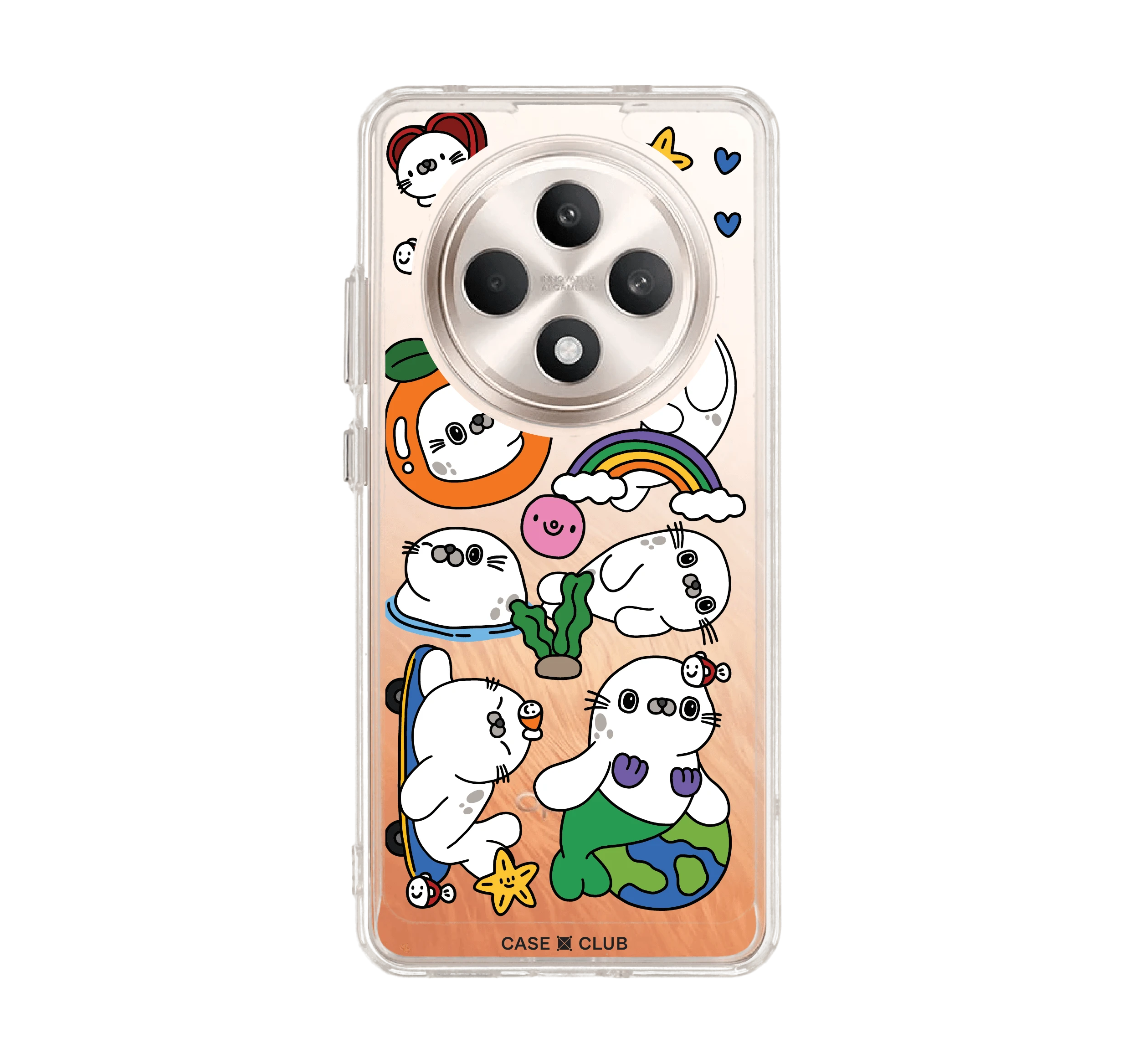 แมวน้ำแสนซนเวิลด์ทัวร์